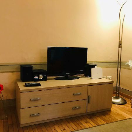 Ferienwohnung La Santissima Florenz Exterior foto