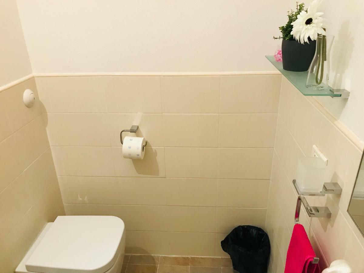 Ferienwohnung La Santissima Florenz Exterior foto