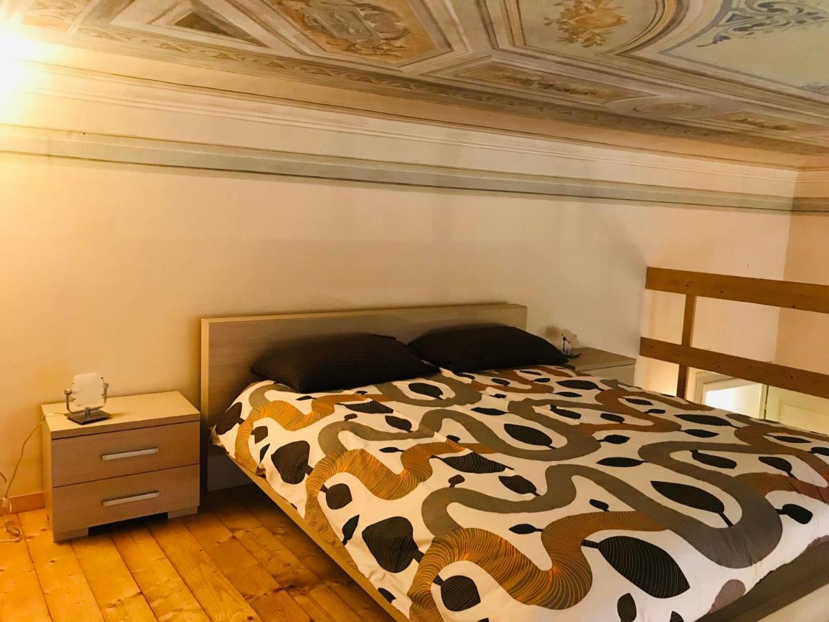 Ferienwohnung La Santissima Florenz Exterior foto