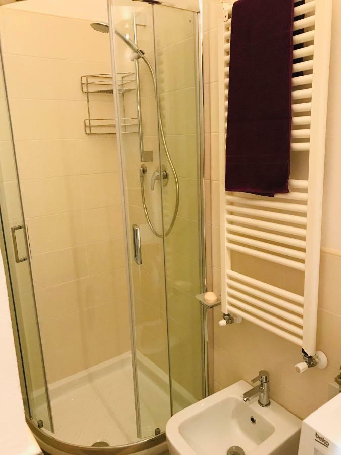 Ferienwohnung La Santissima Florenz Exterior foto