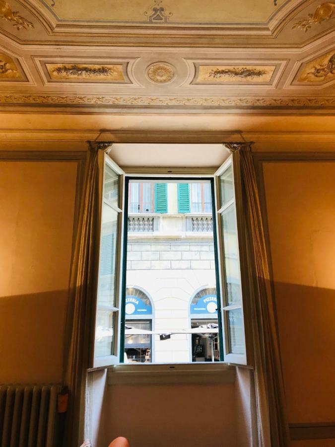 Ferienwohnung La Santissima Florenz Exterior foto