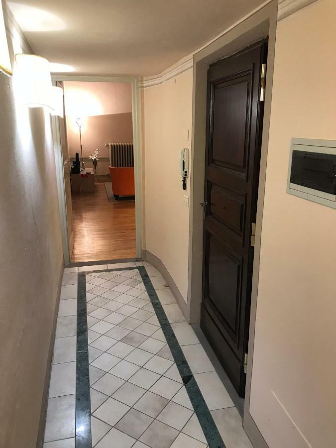 Ferienwohnung La Santissima Florenz Exterior foto