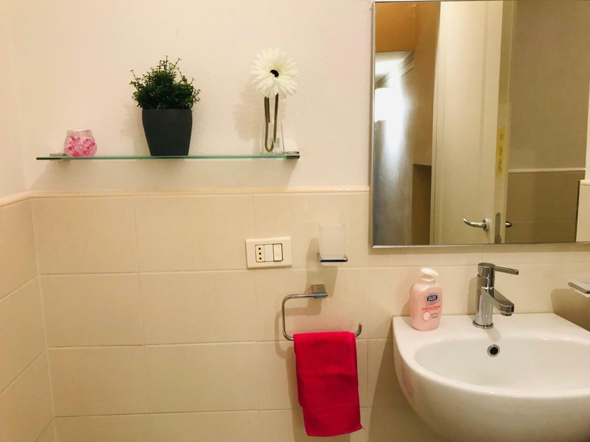 Ferienwohnung La Santissima Florenz Exterior foto
