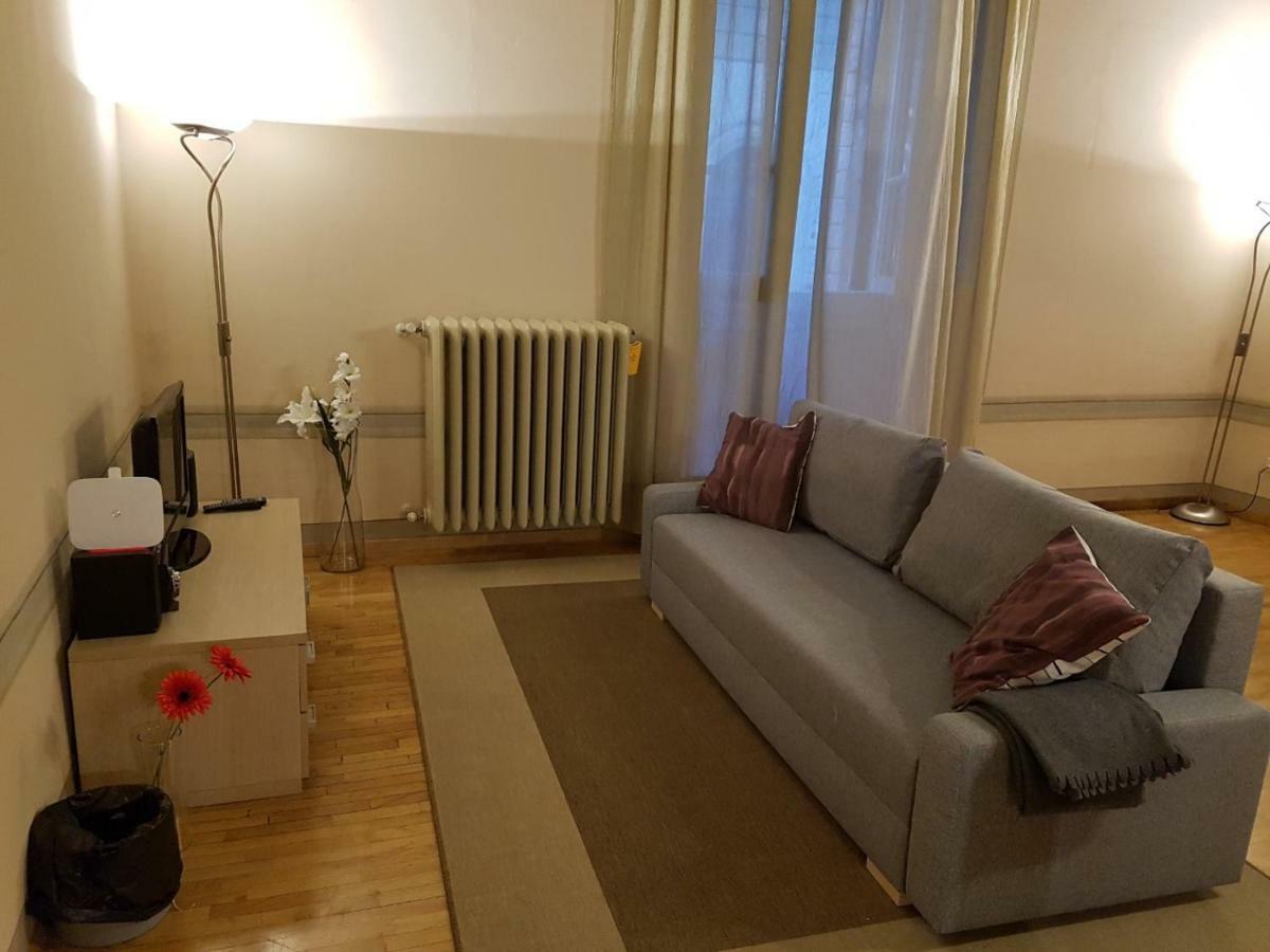 Ferienwohnung La Santissima Florenz Exterior foto