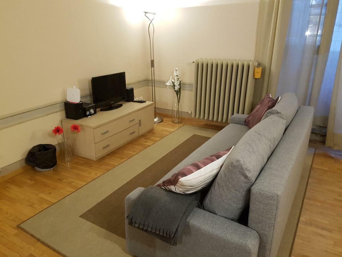 Ferienwohnung La Santissima Florenz Exterior foto