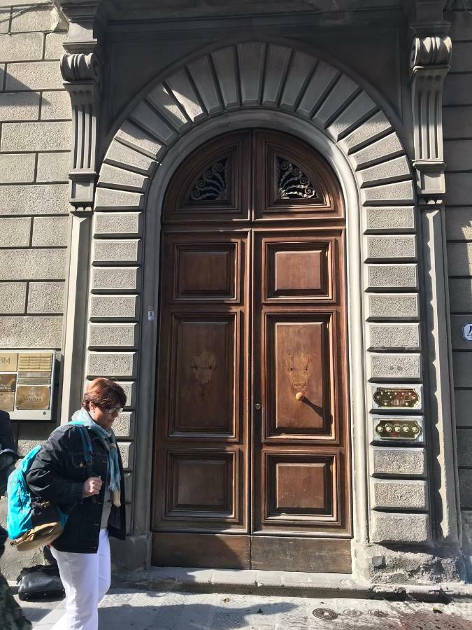 Ferienwohnung La Santissima Florenz Exterior foto