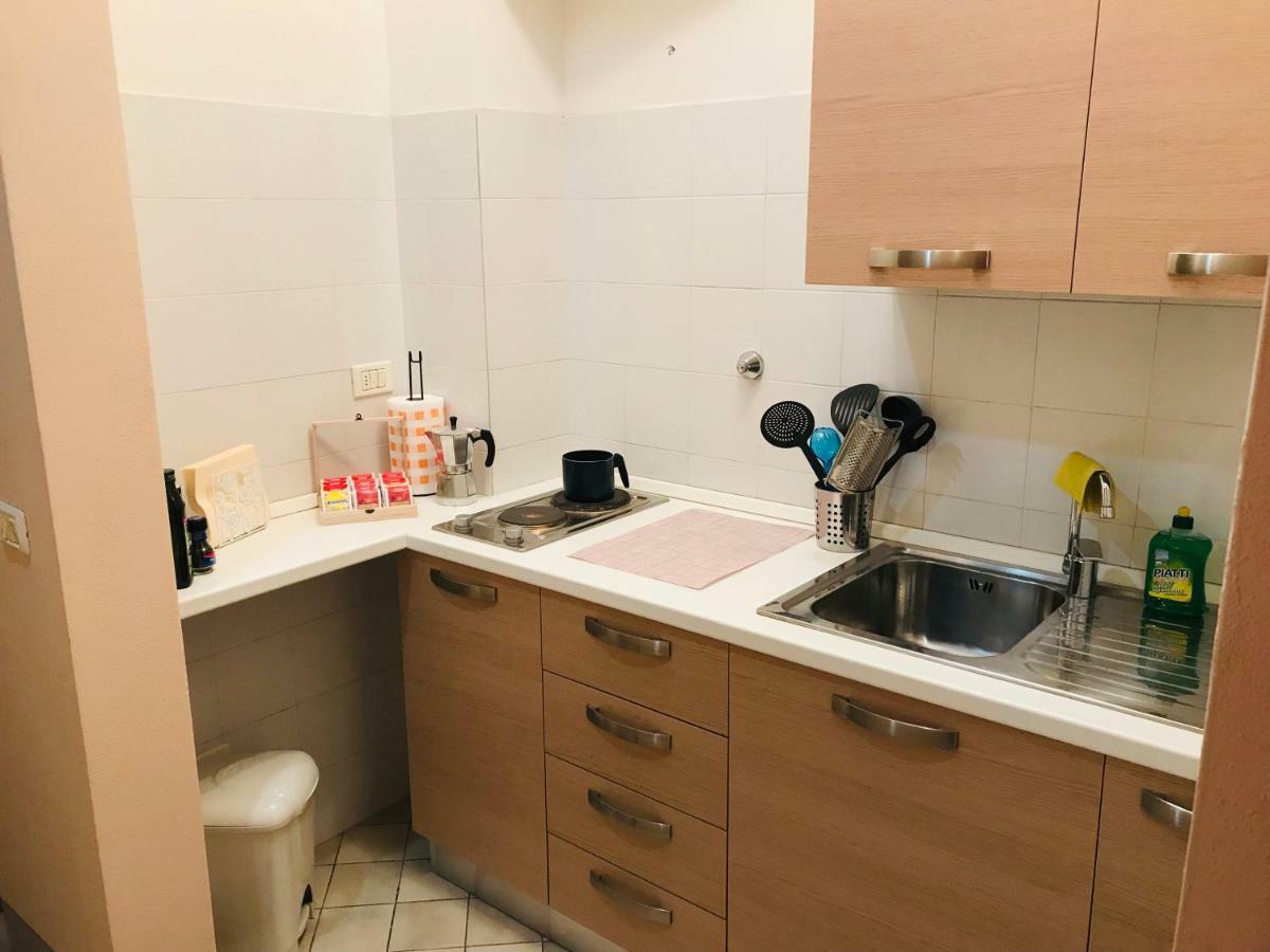 Ferienwohnung La Santissima Florenz Exterior foto